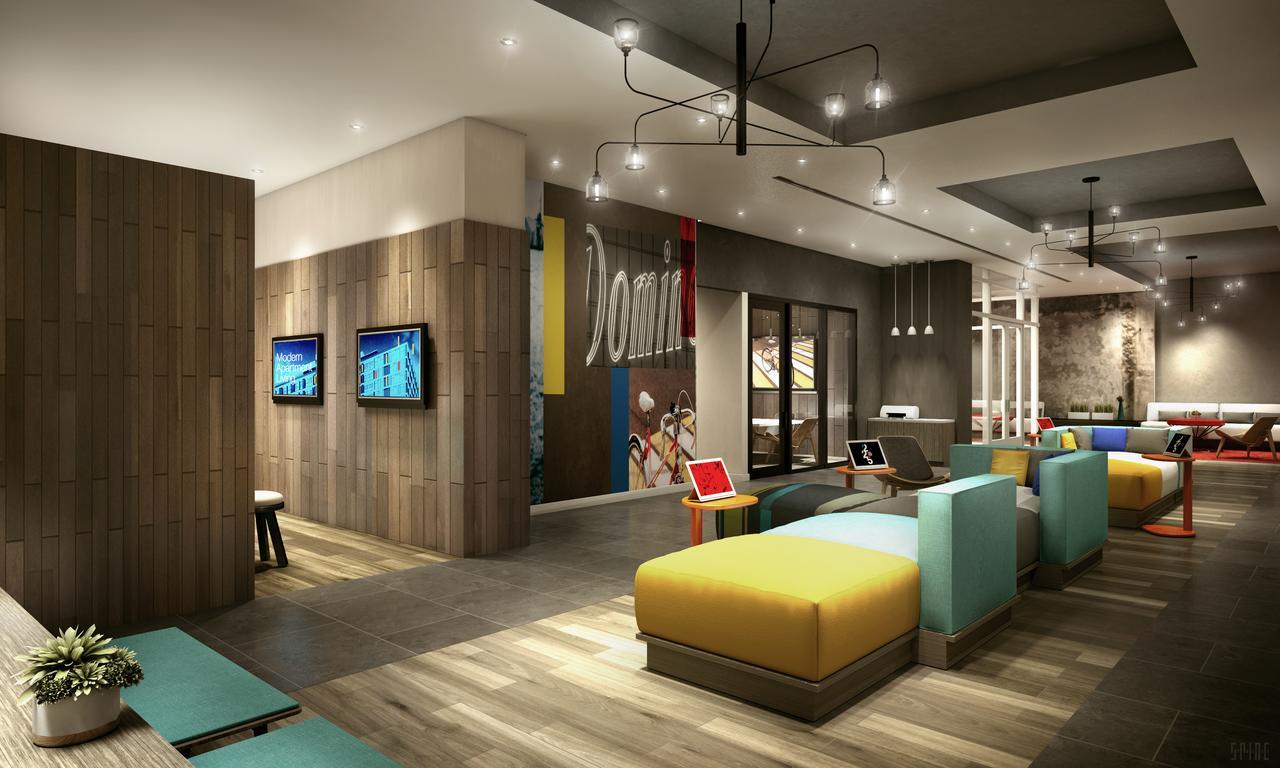 Whyhotel Baltimore Luxe Suites Inner Harbor Exteriér fotografie