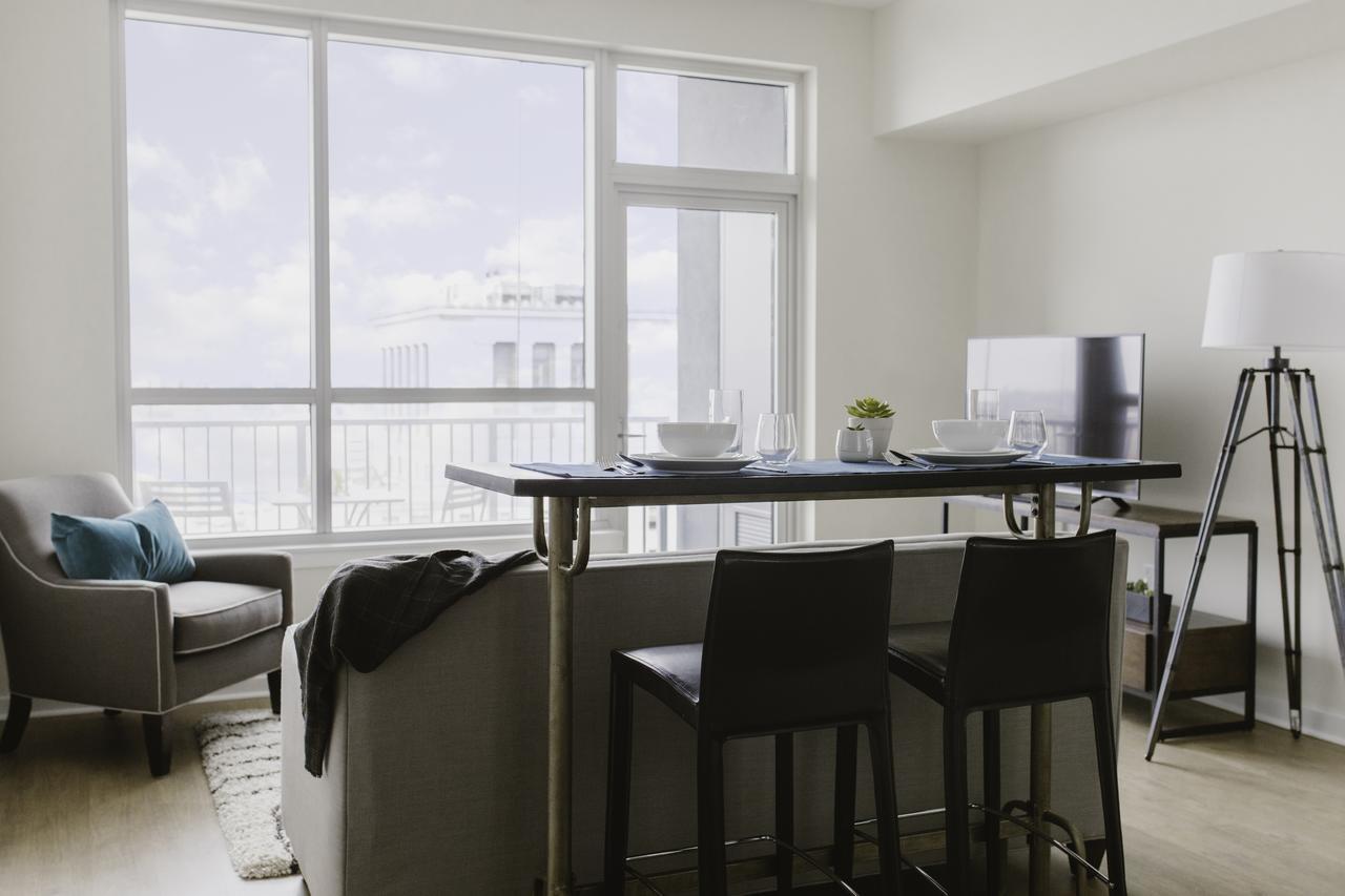 Whyhotel Baltimore Luxe Suites Inner Harbor Exteriér fotografie